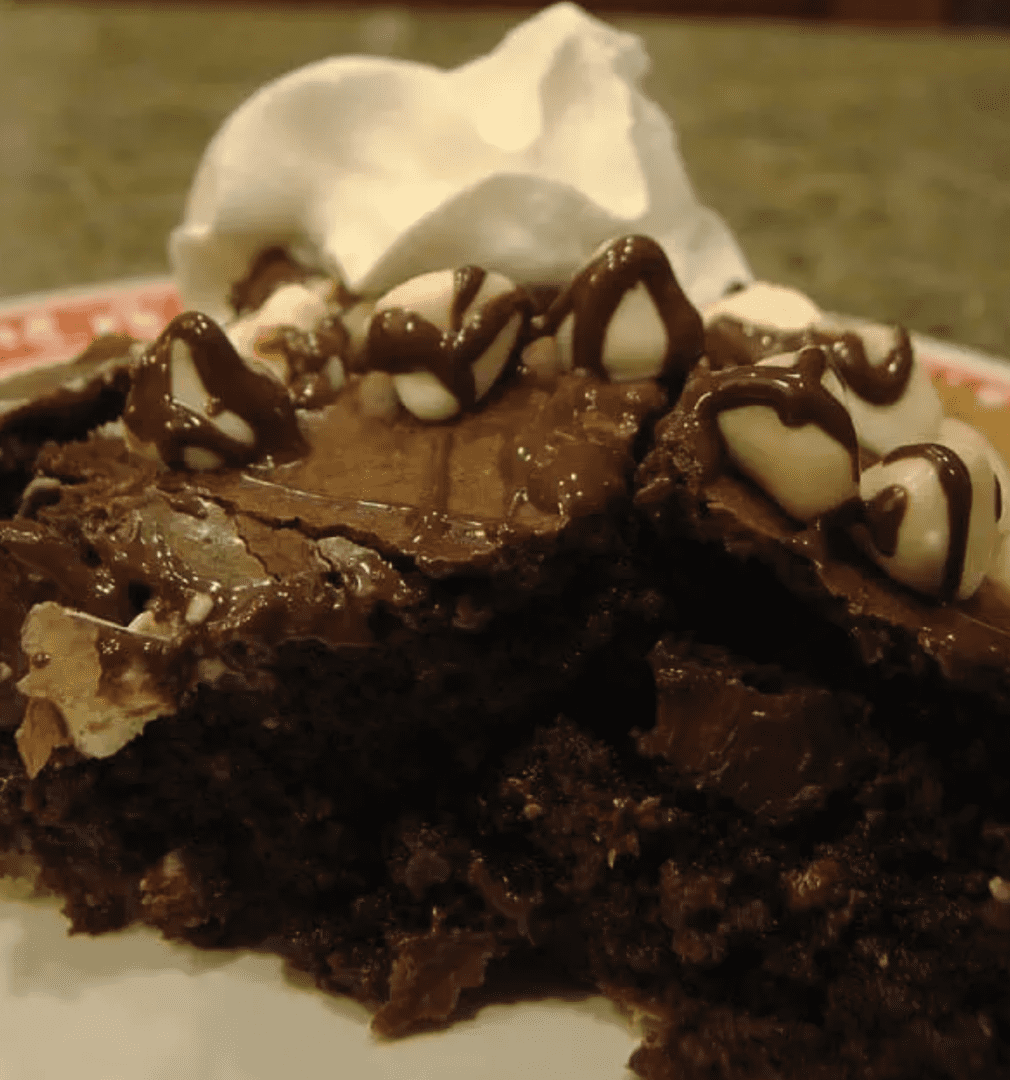 Brownie Pie